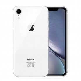 iPhone XR-Medio-128 GB-Blanco
