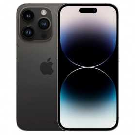 iPhone 14 Pro-Negro-256 GB-Medio