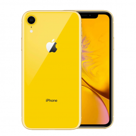 iPhone XR-Medio-128 GB-Amarillo
