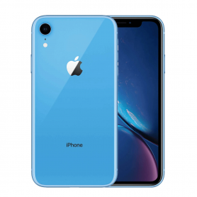iPhone XR-Medio-128 GB-Azul Claro 