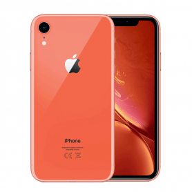 iPhone XR-Correcto-128 GB-Coral