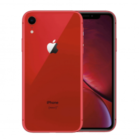 iPhone XR-Medio-128 GB-Rojo