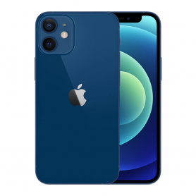 iPhone 12 Mini-Azul oscuro-Como nuevo-128 GB