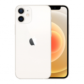 iPhone 12 Mini-Blanco-Correcto-128 GB