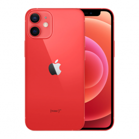 iPhone 12 Mini-Correcto-128 GB-Vermelho