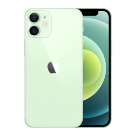 iPhone 12 Mini-Verde-Como nuevo-128 GB