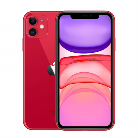 iPhone 11-Medio-64 GB-Rojo