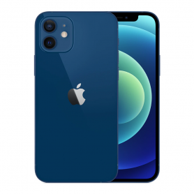iPhone 12-Como nuevo-64 GB-Azul oscuro
