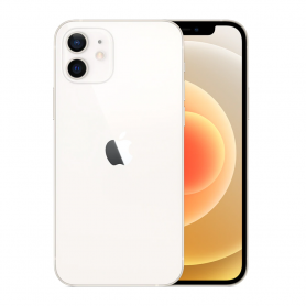iPhone 12-Como nuevo-64 GB-Blanco